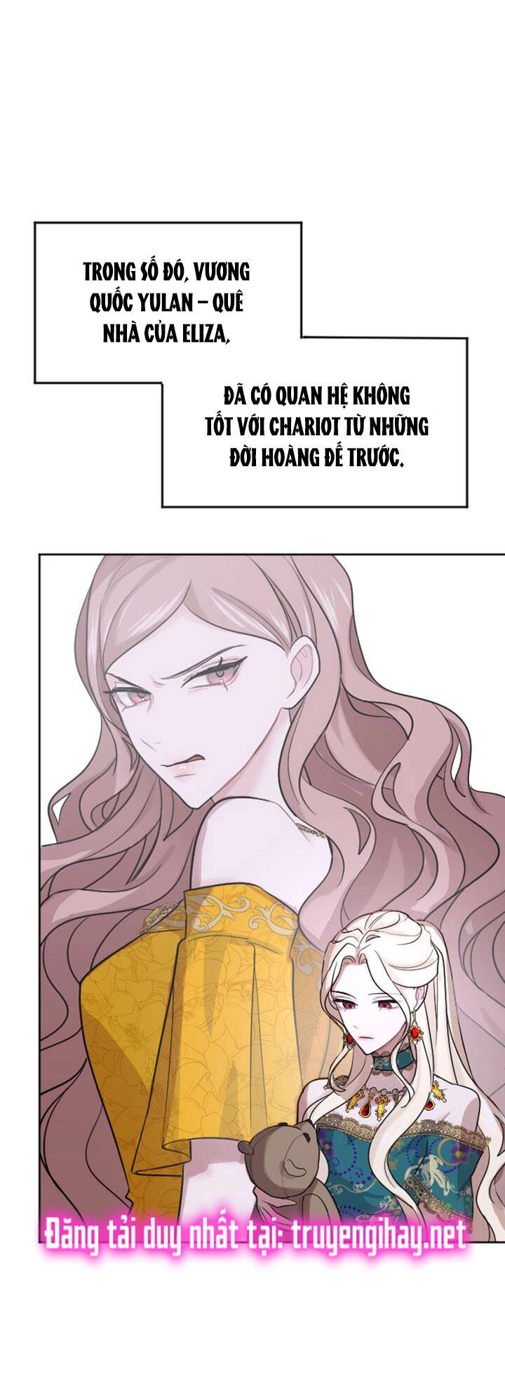 Tôi Sẽ Bị Trừ Khử Cùng Hoàng Đế Chapter 13.2 - 21