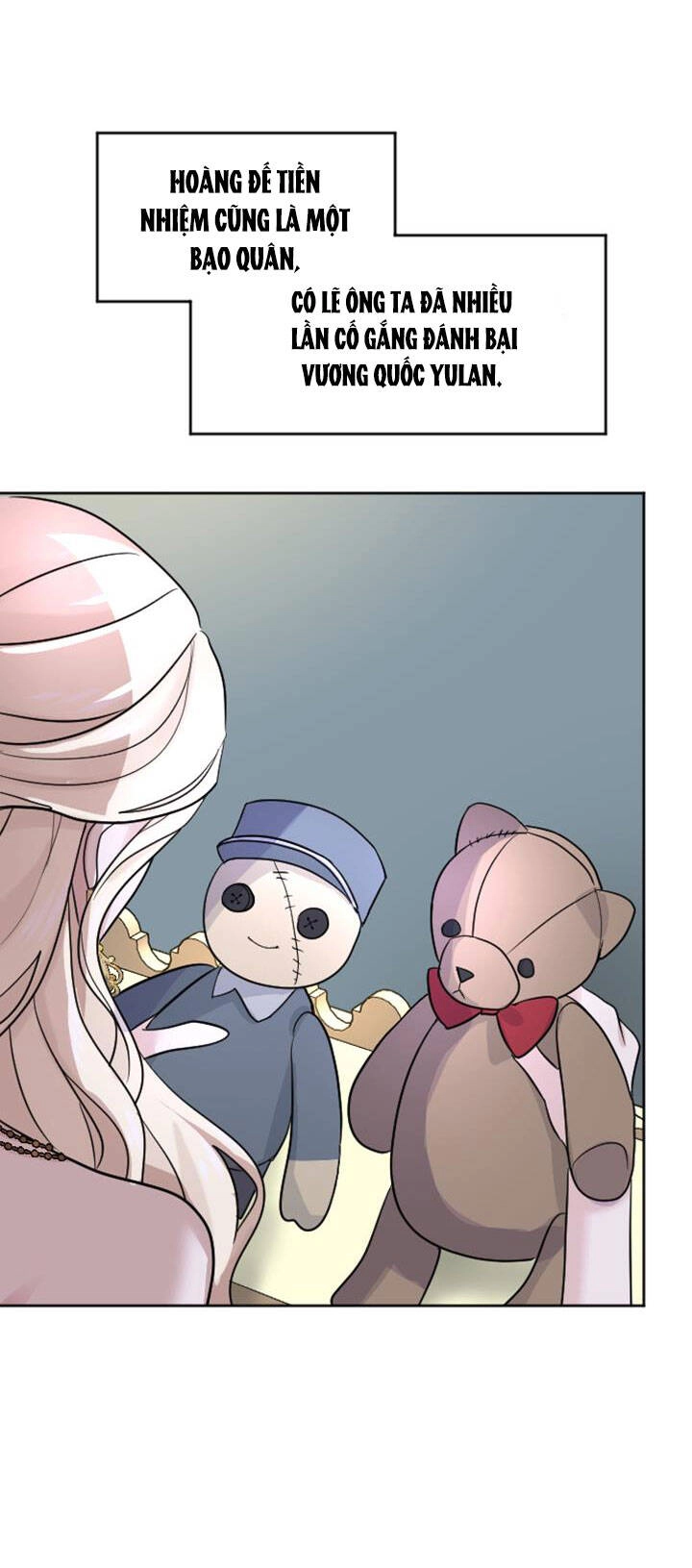 Tôi Sẽ Bị Trừ Khử Cùng Hoàng Đế Chapter 13.2 - 22