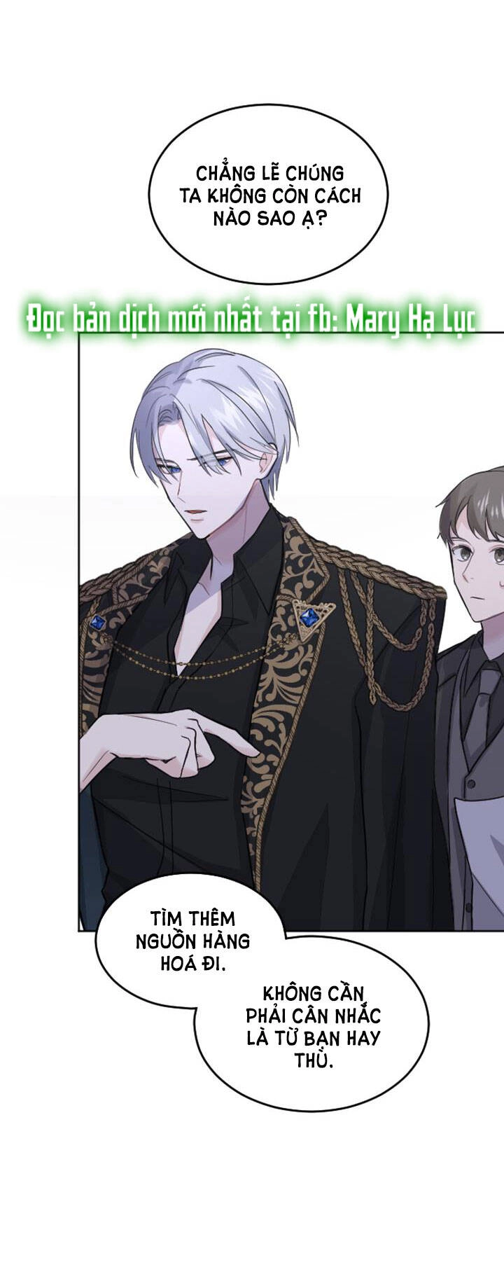 Tôi Sẽ Bị Trừ Khử Cùng Hoàng Đế Chapter 13.2 - 35