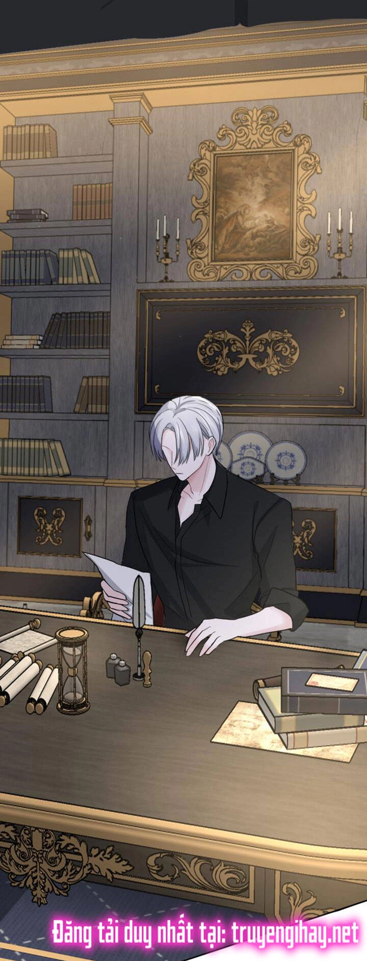 Tôi Sẽ Bị Trừ Khử Cùng Hoàng Đế Chapter 13.2 - 41