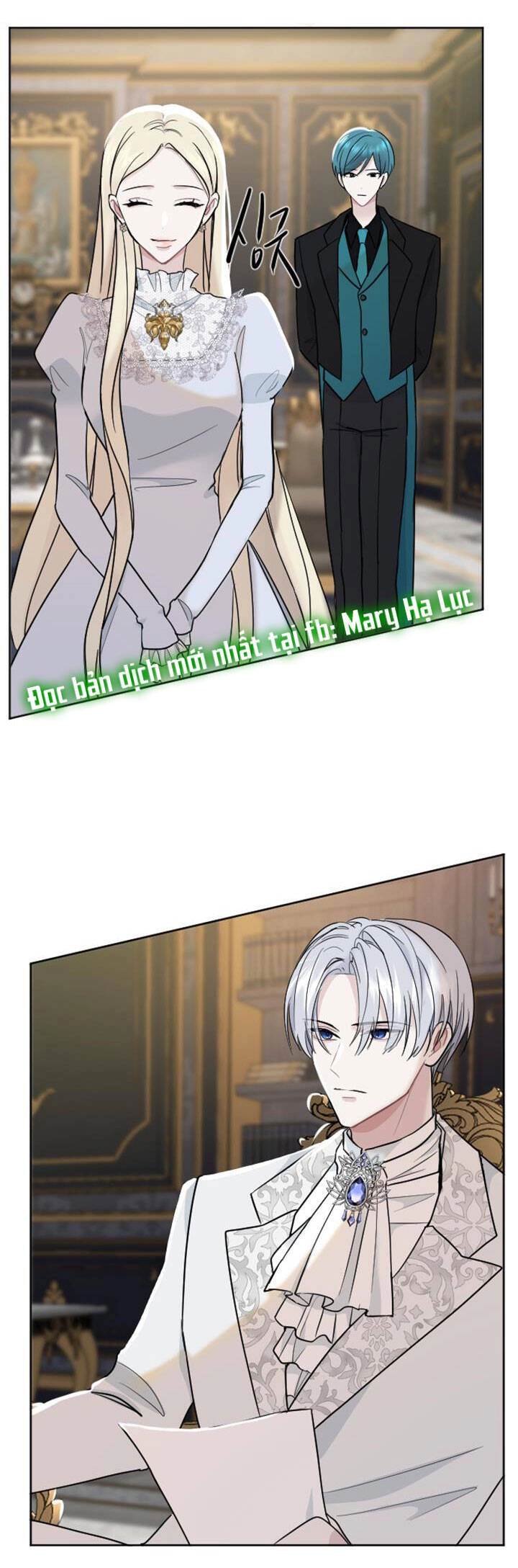 Tôi Sẽ Bị Trừ Khử Cùng Hoàng Đế Chapter 14.1 - 5