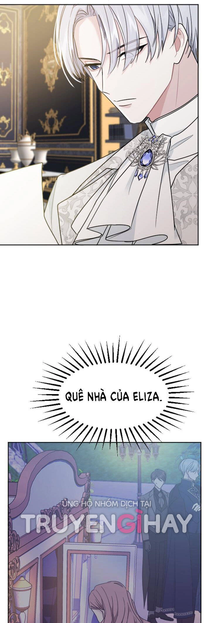 Tôi Sẽ Bị Trừ Khử Cùng Hoàng Đế Chapter 14.1 - 7