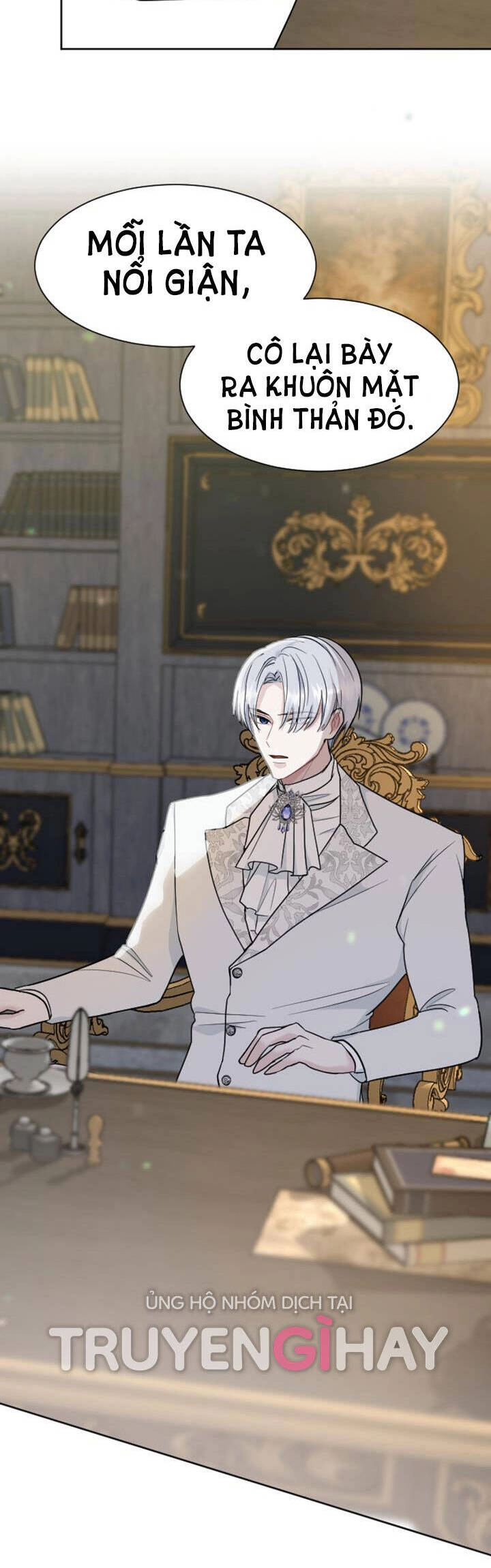 Tôi Sẽ Bị Trừ Khử Cùng Hoàng Đế Chapter 14.1 - 10