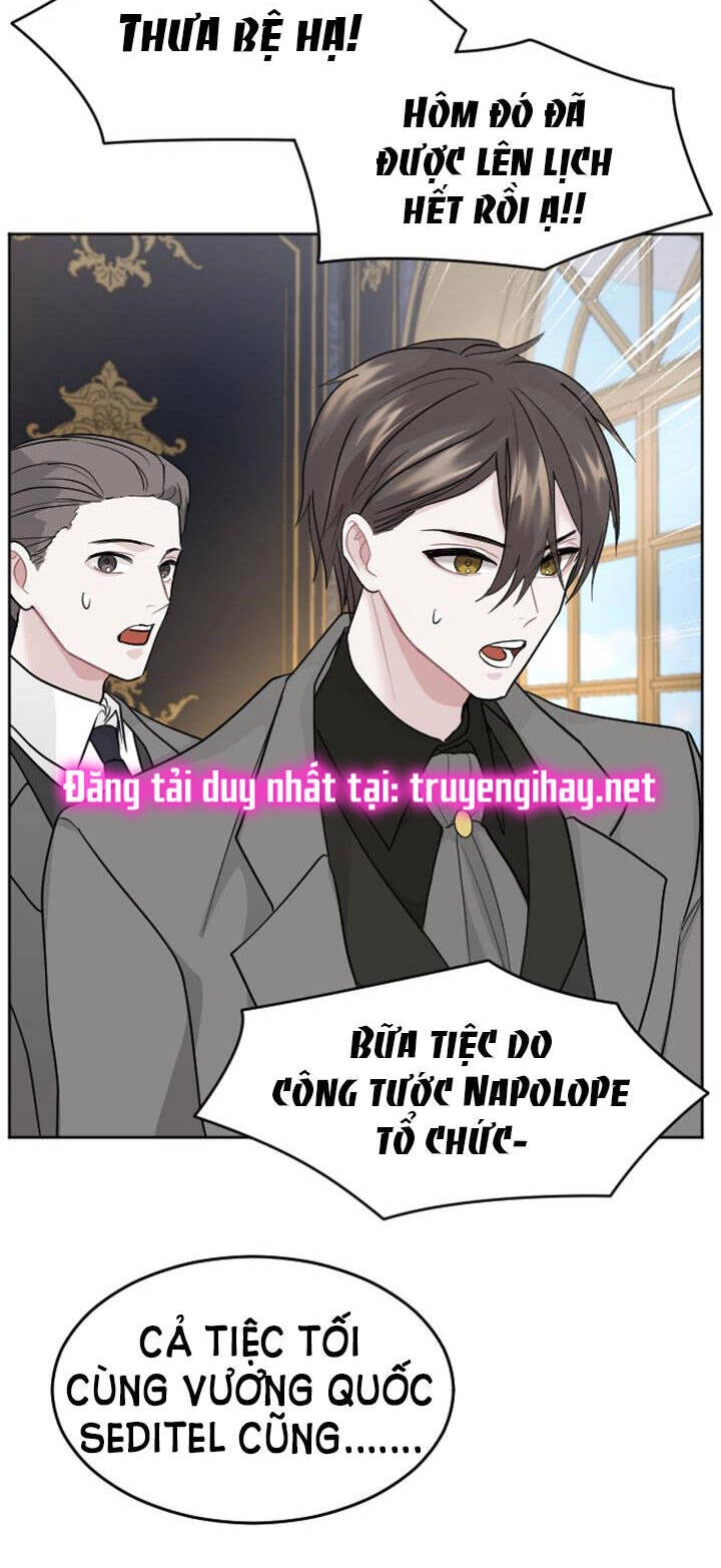 Tôi Sẽ Bị Trừ Khử Cùng Hoàng Đế Chapter 14.1 - 16