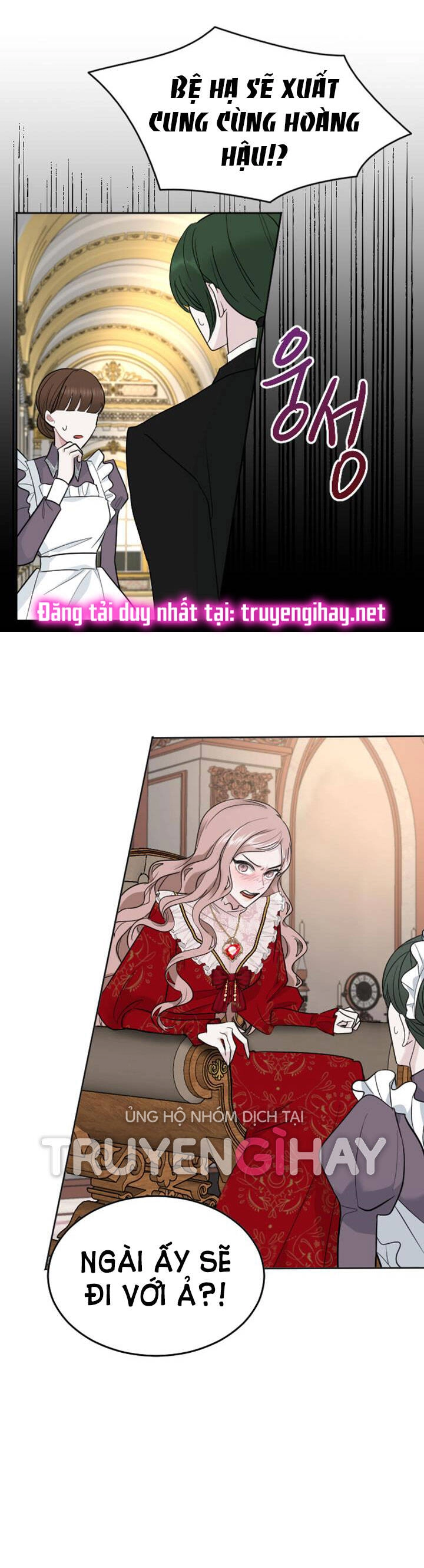 Tôi Sẽ Bị Trừ Khử Cùng Hoàng Đế Chapter 14.2 - 4