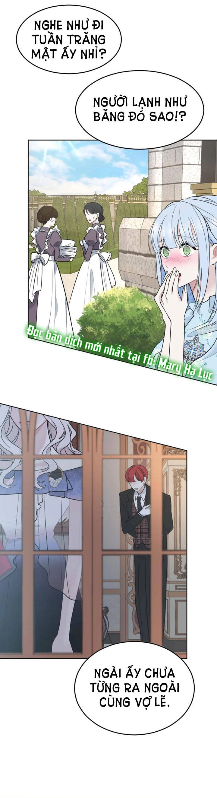 Tôi Sẽ Bị Trừ Khử Cùng Hoàng Đế Chapter 14.2 - 5