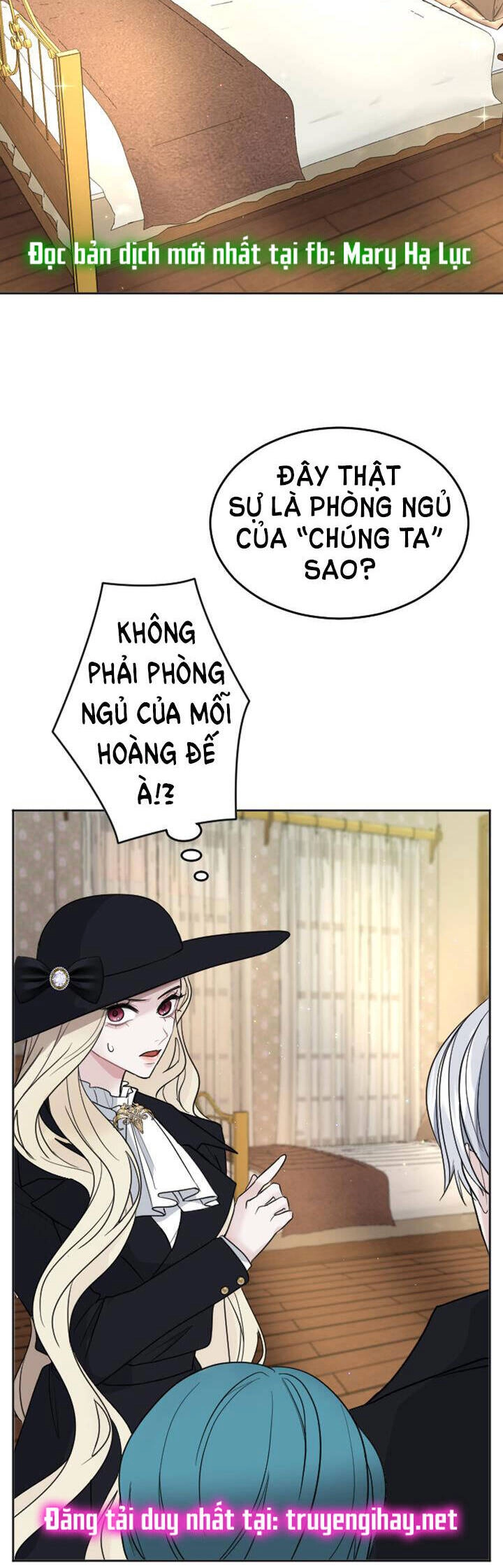 Tôi Sẽ Bị Trừ Khử Cùng Hoàng Đế Chapter 14.2 - 9