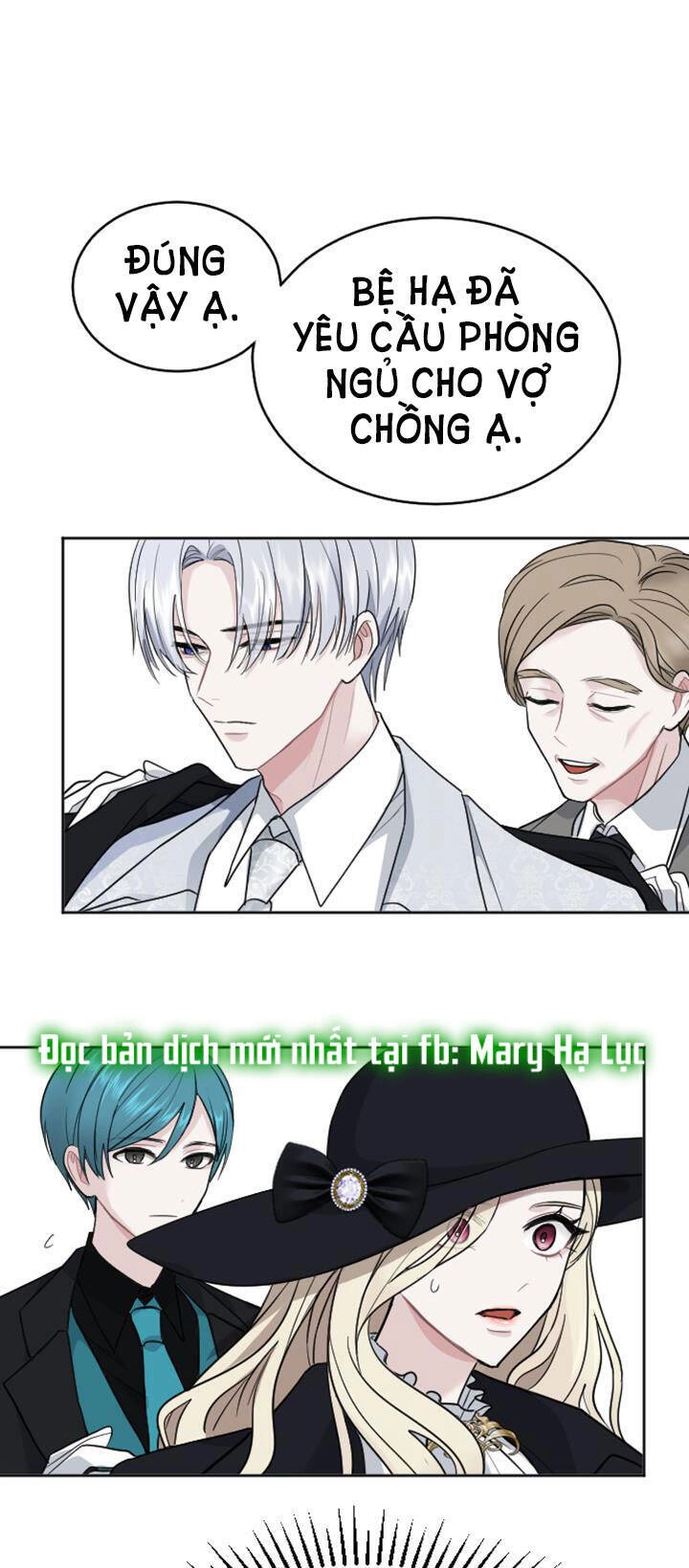 Tôi Sẽ Bị Trừ Khử Cùng Hoàng Đế Chapter 14.2 - 10