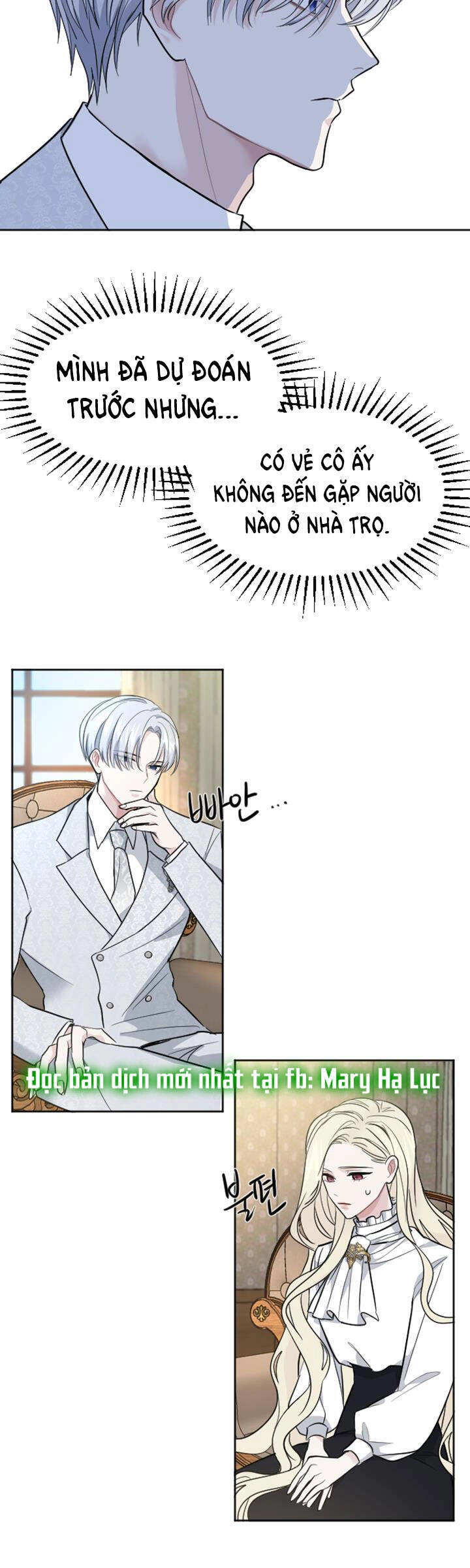 Tôi Sẽ Bị Trừ Khử Cùng Hoàng Đế Chapter 14.2 - 21