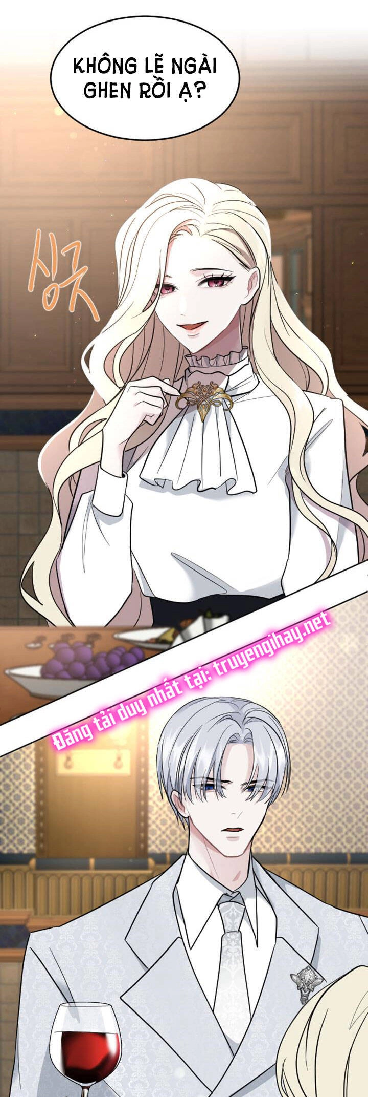 Tôi Sẽ Bị Trừ Khử Cùng Hoàng Đế Chapter 14.2 - 28