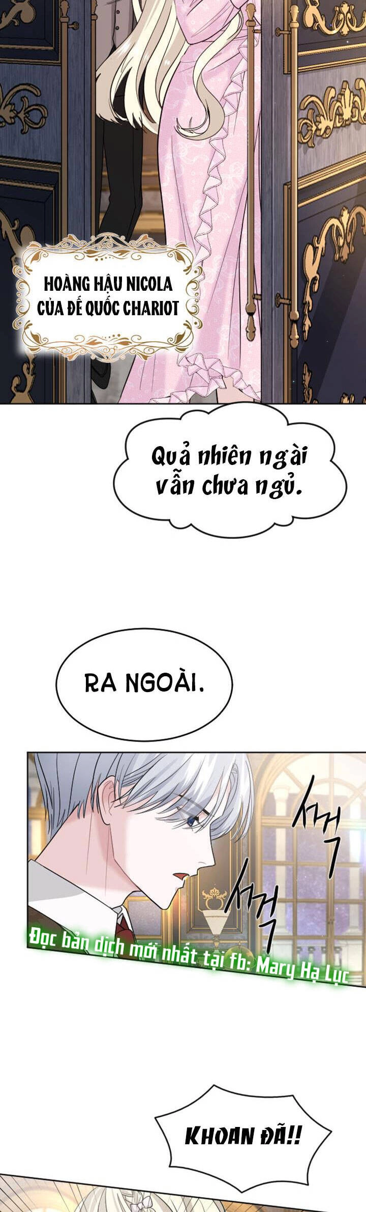 Tôi Sẽ Bị Trừ Khử Cùng Hoàng Đế Chapter 15.1 - 6