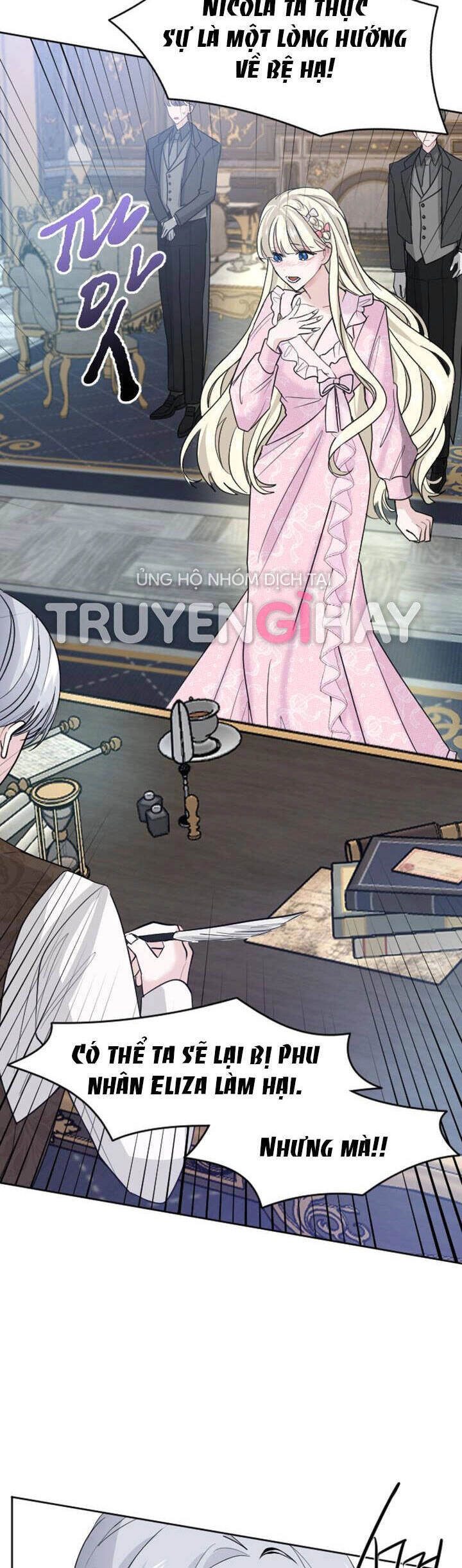 Tôi Sẽ Bị Trừ Khử Cùng Hoàng Đế Chapter 15.1 - 10