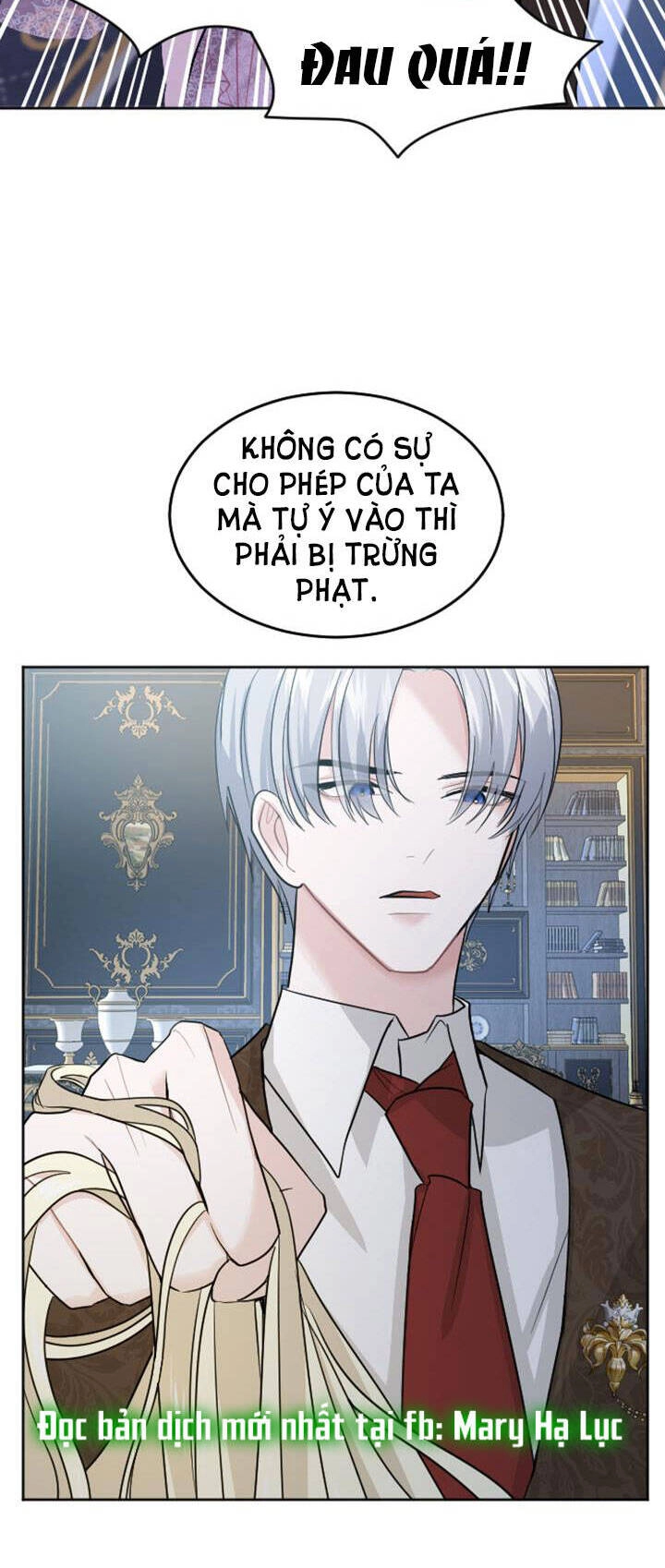 Tôi Sẽ Bị Trừ Khử Cùng Hoàng Đế Chapter 15.1 - 15