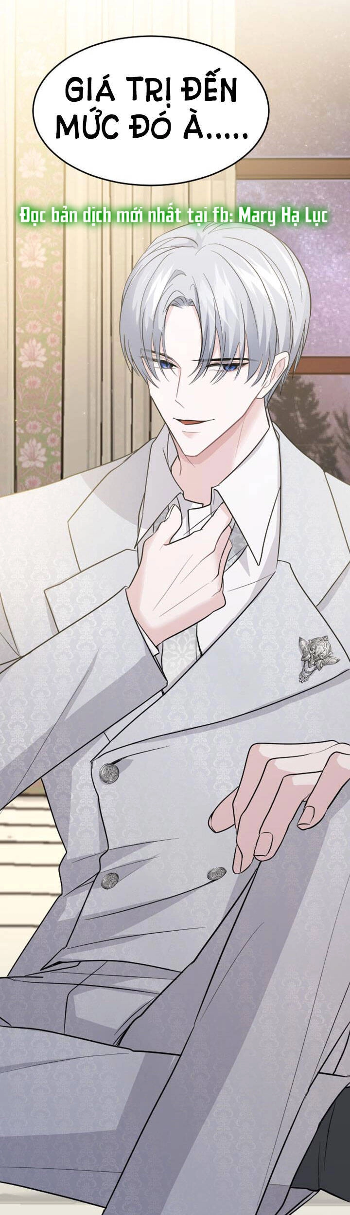 Tôi Sẽ Bị Trừ Khử Cùng Hoàng Đế Chapter 15.2 - 36