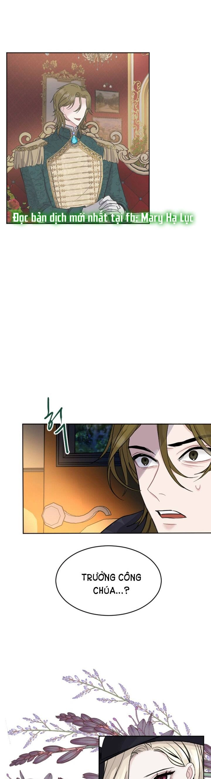 Tôi Sẽ Bị Trừ Khử Cùng Hoàng Đế Chapter 17.1 - 6