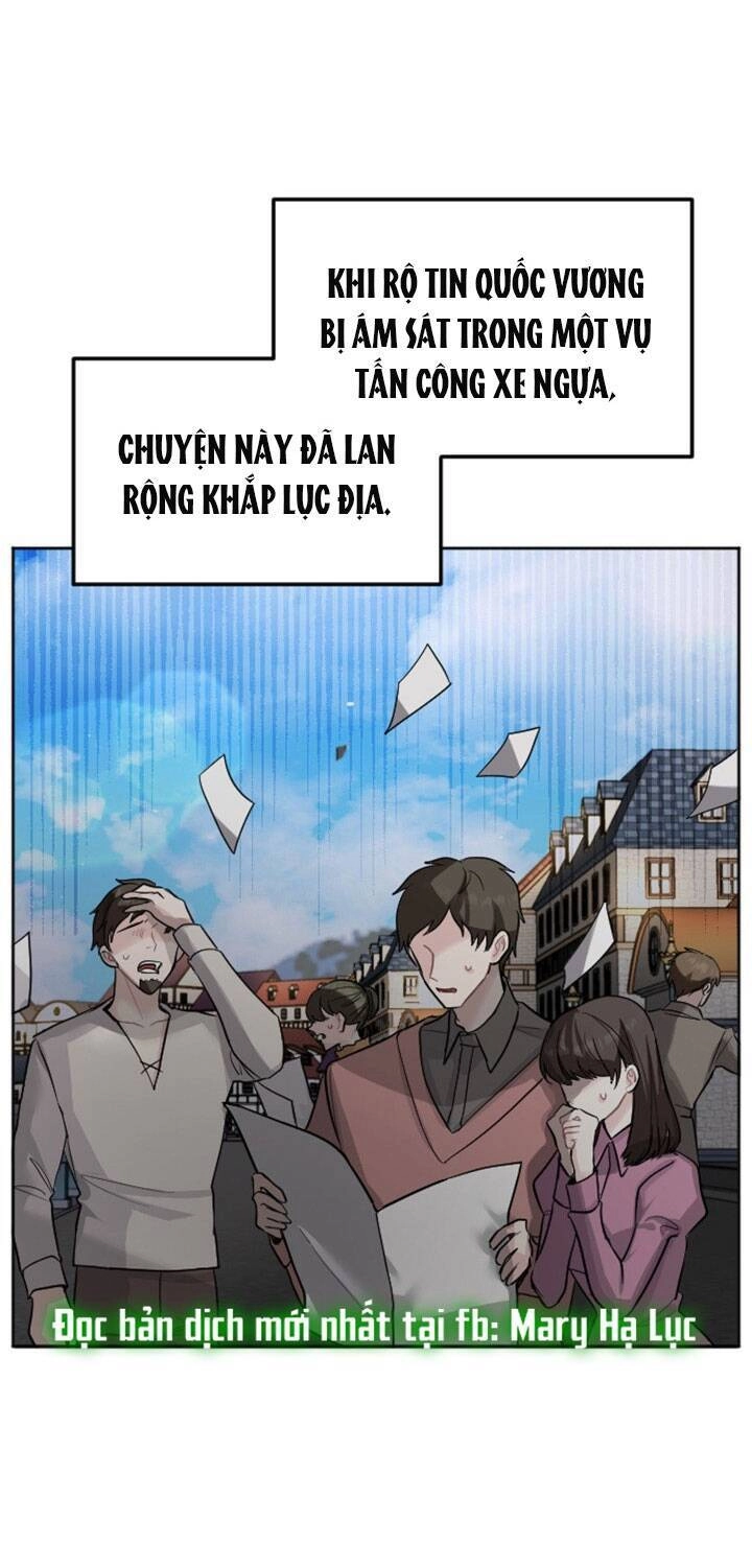 Tôi Sẽ Bị Trừ Khử Cùng Hoàng Đế Chapter 17.1 - 12