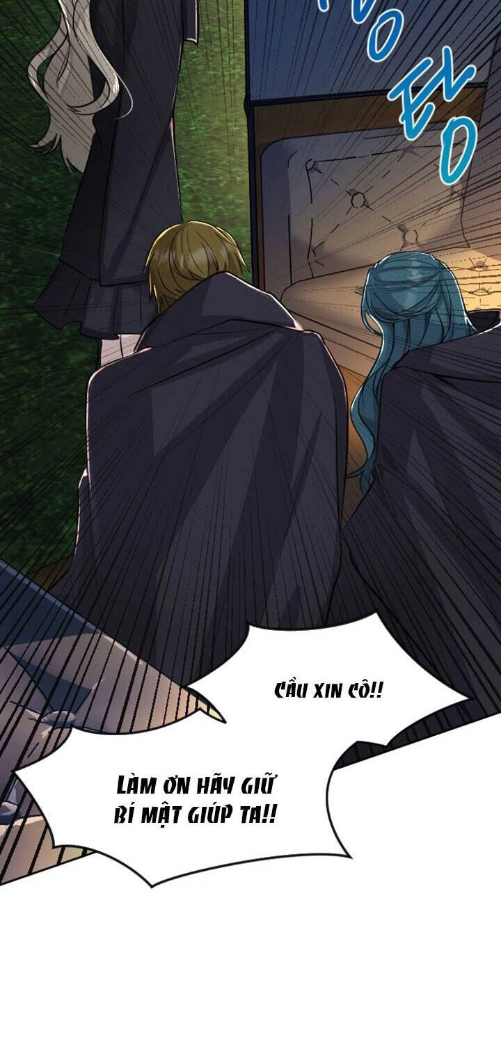 Tôi Sẽ Bị Trừ Khử Cùng Hoàng Đế Chapter 17.1 - 17