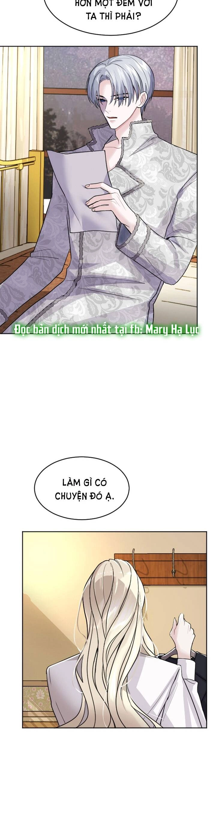 Tôi Sẽ Bị Trừ Khử Cùng Hoàng Đế Chapter 17.1 - 26