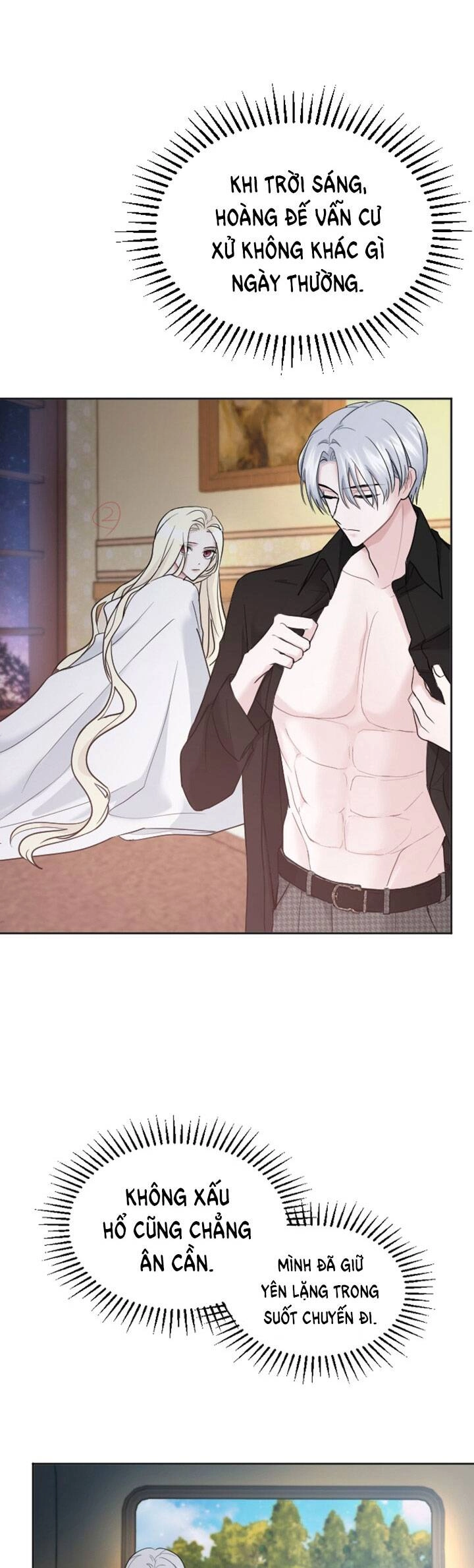 Tôi Sẽ Bị Trừ Khử Cùng Hoàng Đế Chapter 18.1 - 6