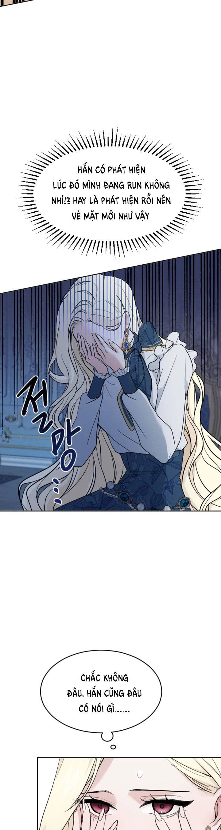 Tôi Sẽ Bị Trừ Khử Cùng Hoàng Đế Chapter 18.1 - 10