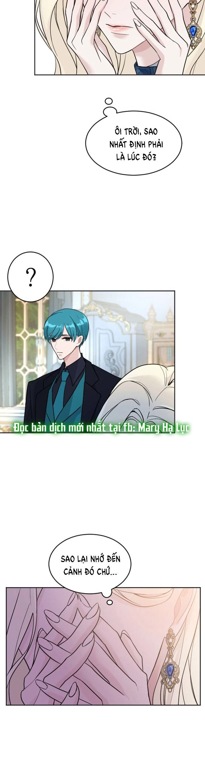 Tôi Sẽ Bị Trừ Khử Cùng Hoàng Đế Chapter 18.1 - 11