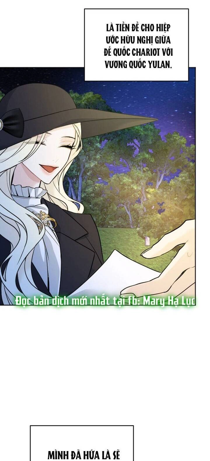 Tôi Sẽ Bị Trừ Khử Cùng Hoàng Đế Chapter 18.1 - 18