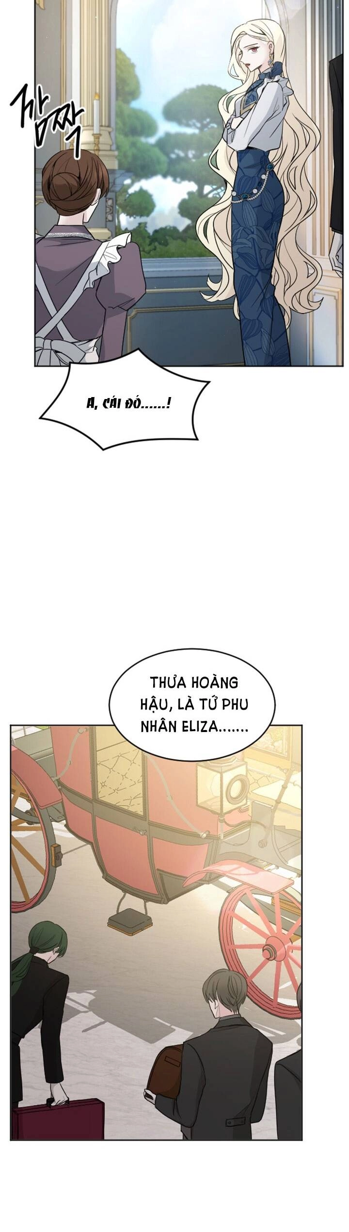 Tôi Sẽ Bị Trừ Khử Cùng Hoàng Đế Chapter 18.1 - 22