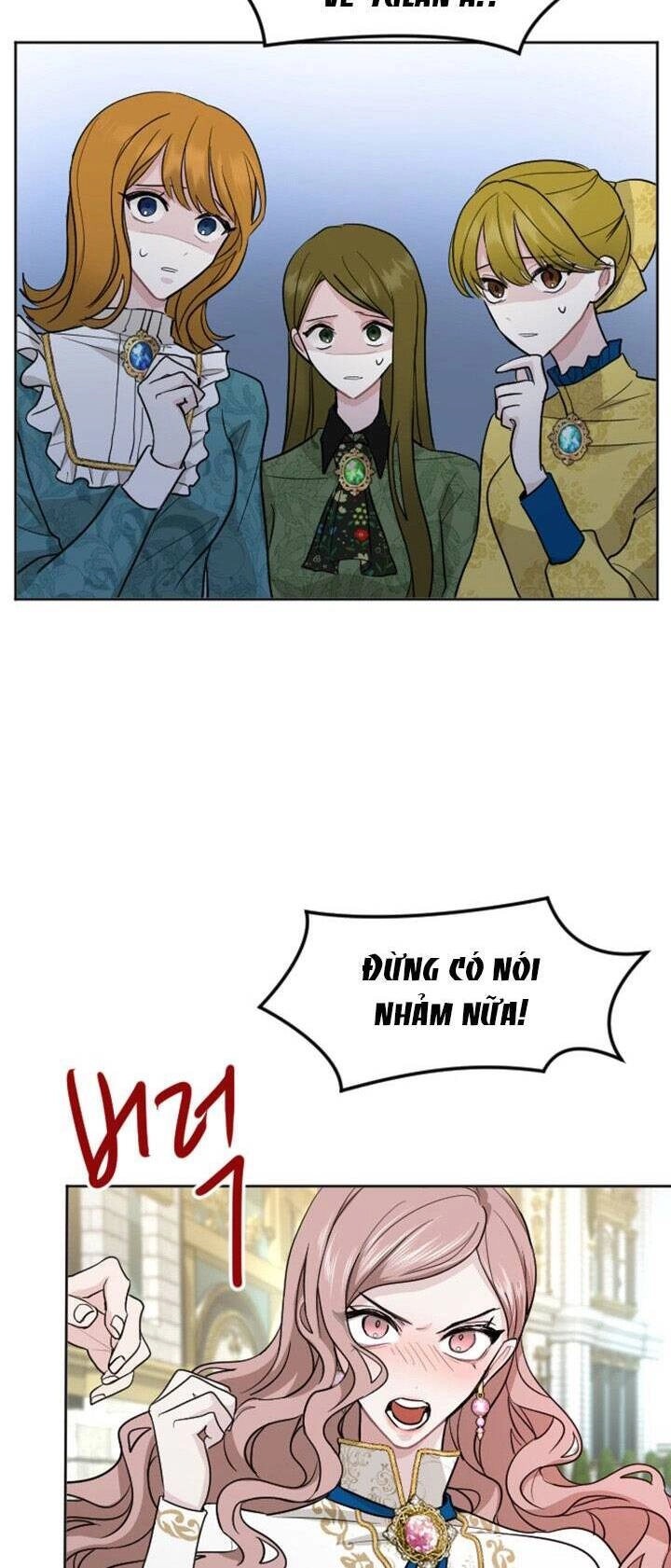 Tôi Sẽ Bị Trừ Khử Cùng Hoàng Đế Chapter 18.2 - 4