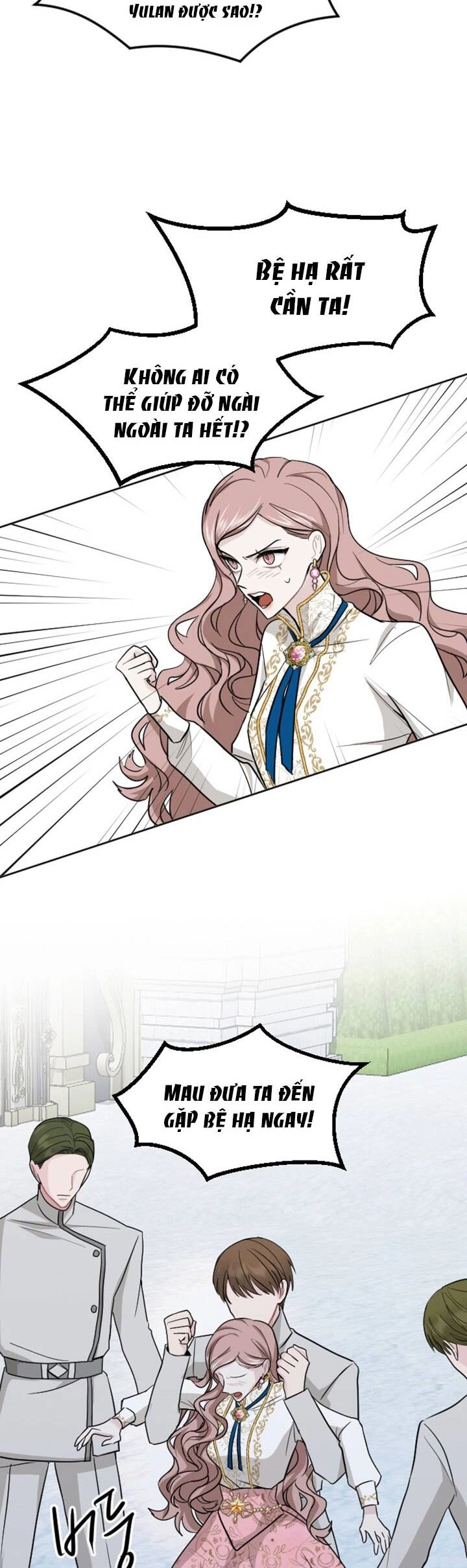 Tôi Sẽ Bị Trừ Khử Cùng Hoàng Đế Chapter 18.2 - 10