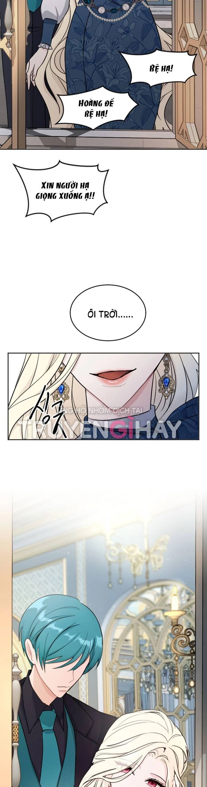 Tôi Sẽ Bị Trừ Khử Cùng Hoàng Đế Chapter 18.2 - 13