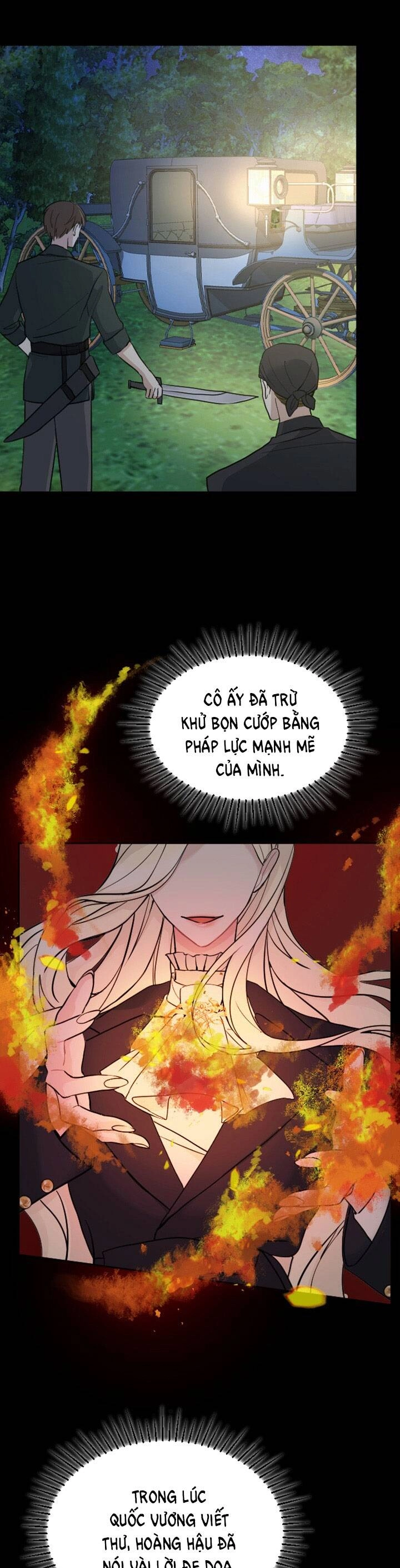 Tôi Sẽ Bị Trừ Khử Cùng Hoàng Đế Chapter 18.2 - 18