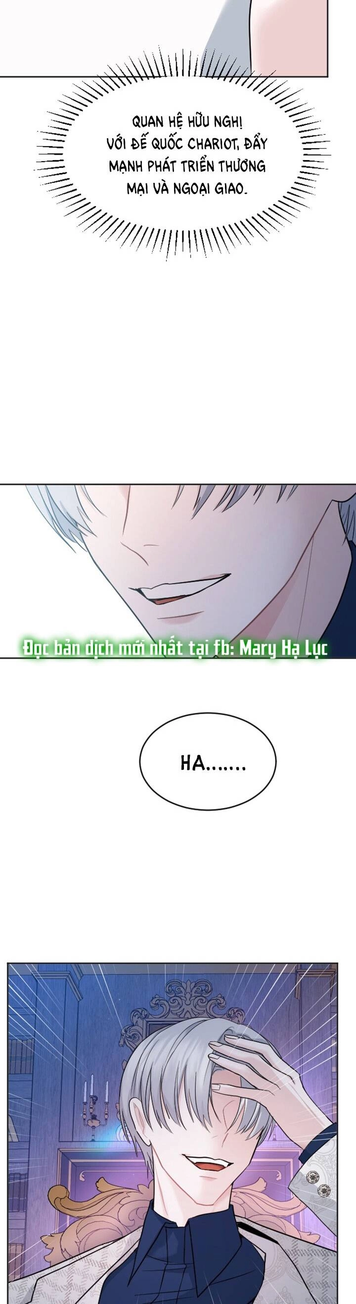 Tôi Sẽ Bị Trừ Khử Cùng Hoàng Đế Chapter 18.2 - 22