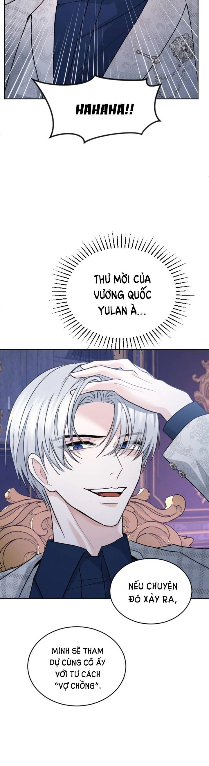 Tôi Sẽ Bị Trừ Khử Cùng Hoàng Đế Chapter 18.2 - 23