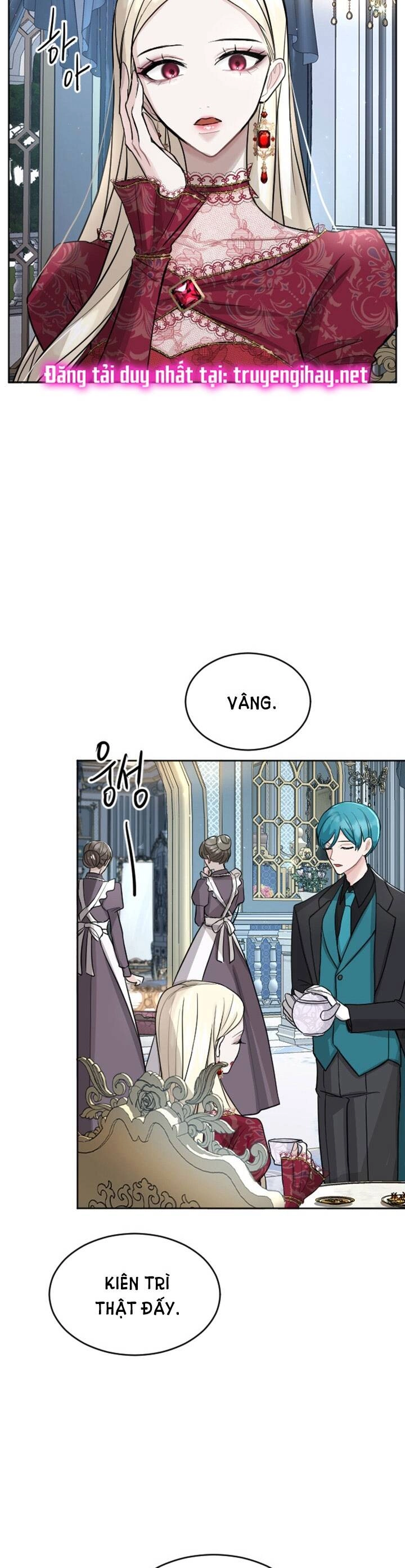 Tôi Sẽ Bị Trừ Khử Cùng Hoàng Đế Chapter 19.1 - 4