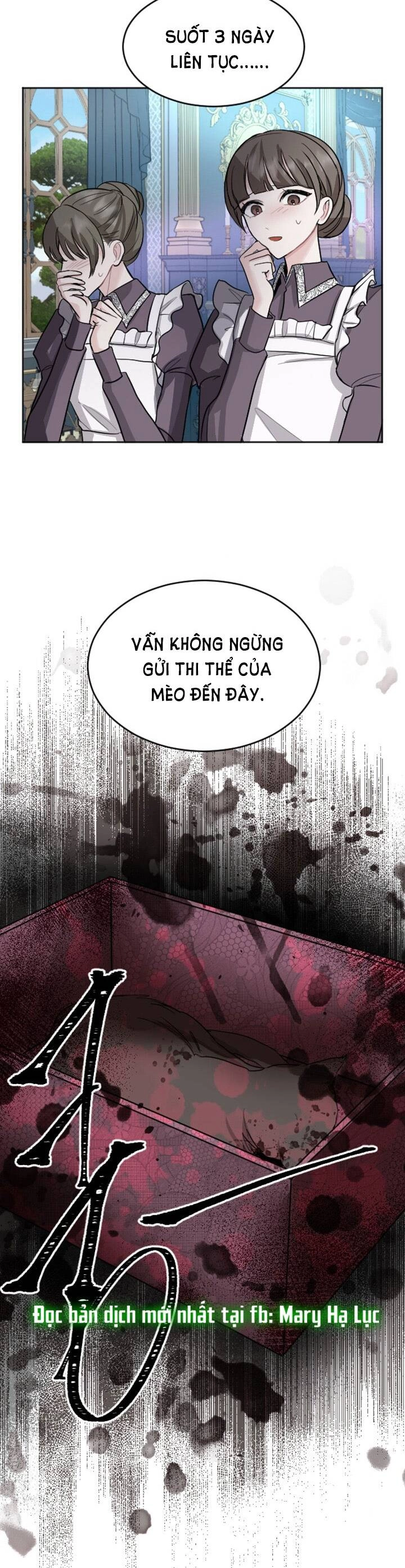 Tôi Sẽ Bị Trừ Khử Cùng Hoàng Đế Chapter 19.1 - 5