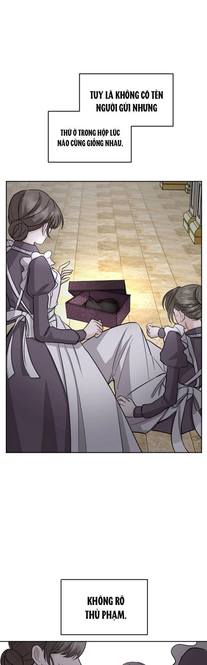 Tôi Sẽ Bị Trừ Khử Cùng Hoàng Đế Chapter 19.1 - 7