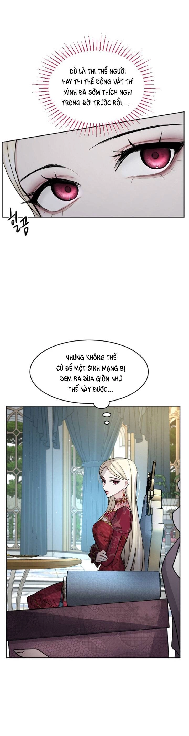 Tôi Sẽ Bị Trừ Khử Cùng Hoàng Đế Chapter 19.1 - 12