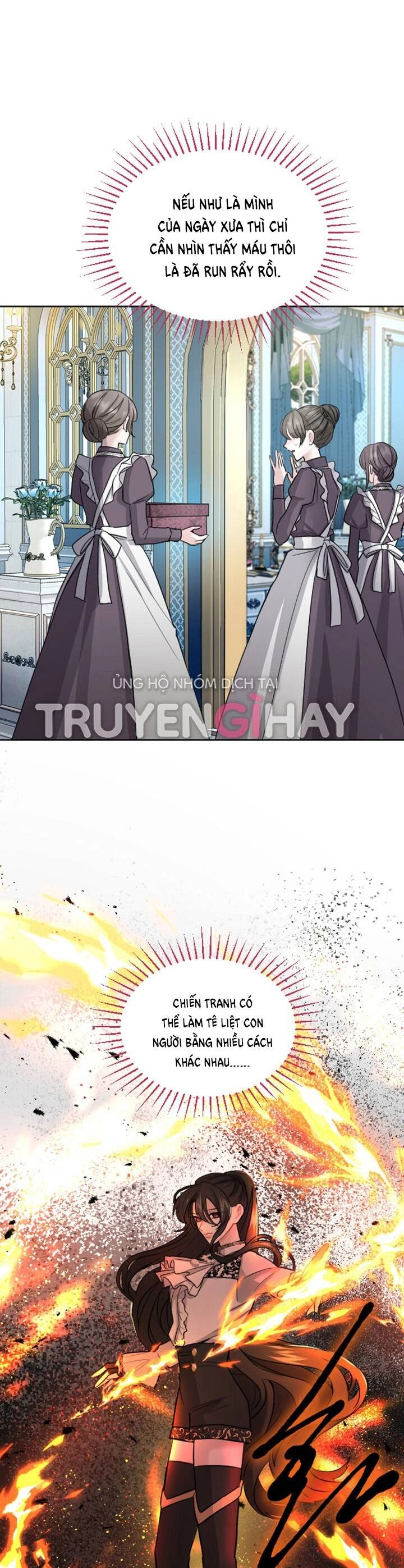 Tôi Sẽ Bị Trừ Khử Cùng Hoàng Đế Chapter 19.1 - 13