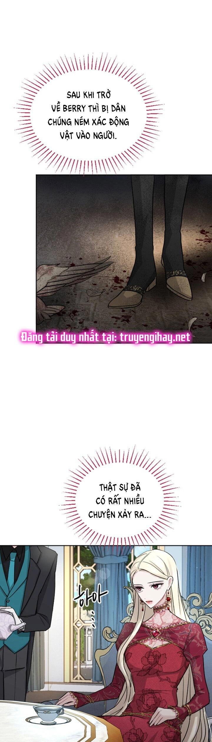 Tôi Sẽ Bị Trừ Khử Cùng Hoàng Đế Chapter 19.1 - 15