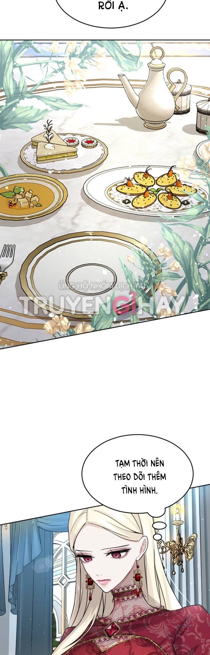 Tôi Sẽ Bị Trừ Khử Cùng Hoàng Đế Chapter 19.1 - 19