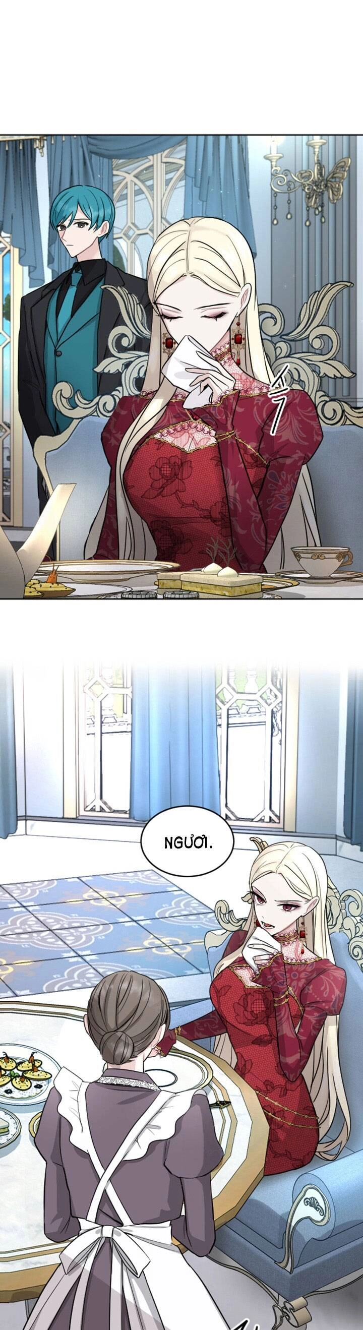 Tôi Sẽ Bị Trừ Khử Cùng Hoàng Đế Chapter 19.2 - 2