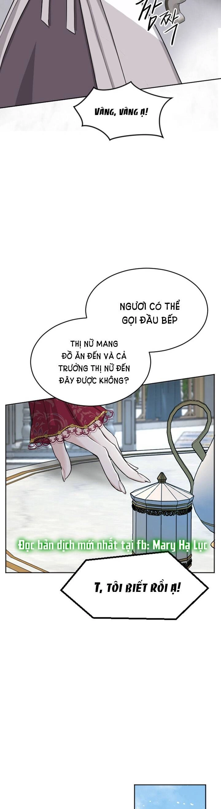 Tôi Sẽ Bị Trừ Khử Cùng Hoàng Đế Chapter 19.2 - 3