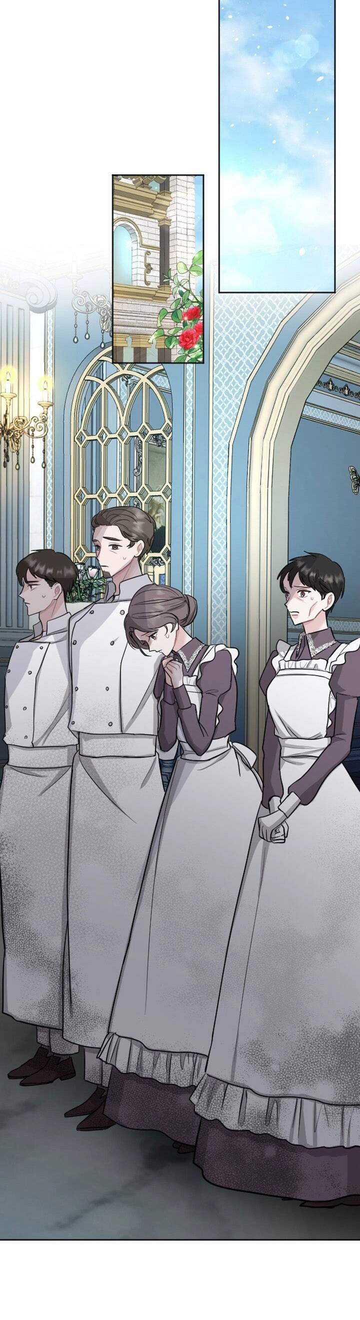 Tôi Sẽ Bị Trừ Khử Cùng Hoàng Đế Chapter 19.2 - 4