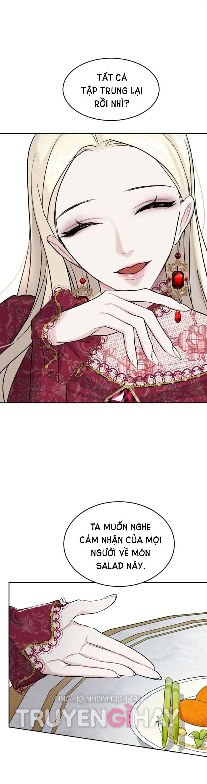 Tôi Sẽ Bị Trừ Khử Cùng Hoàng Đế Chapter 19.2 - 5