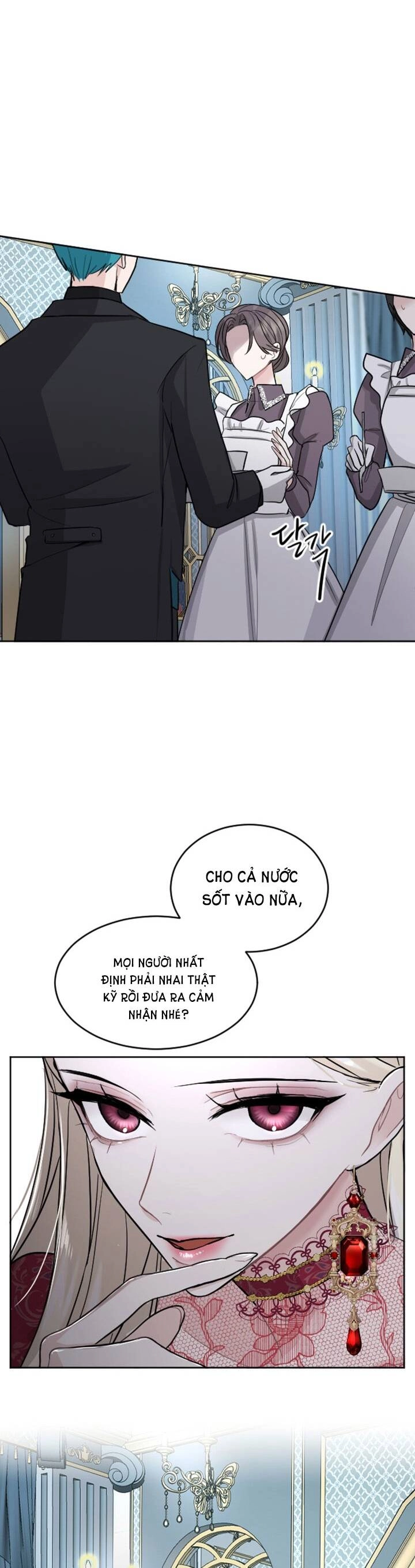 Tôi Sẽ Bị Trừ Khử Cùng Hoàng Đế Chapter 19.2 - 6