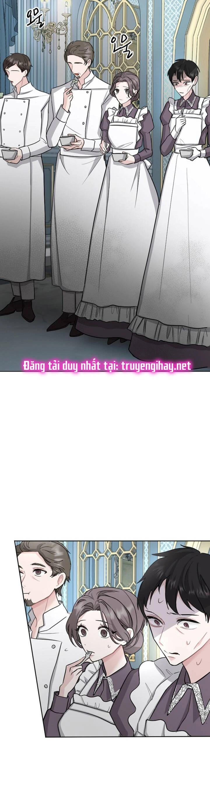 Tôi Sẽ Bị Trừ Khử Cùng Hoàng Đế Chapter 19.2 - 7