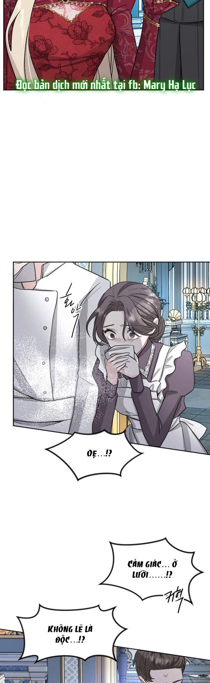 Tôi Sẽ Bị Trừ Khử Cùng Hoàng Đế Chapter 19.2 - 9