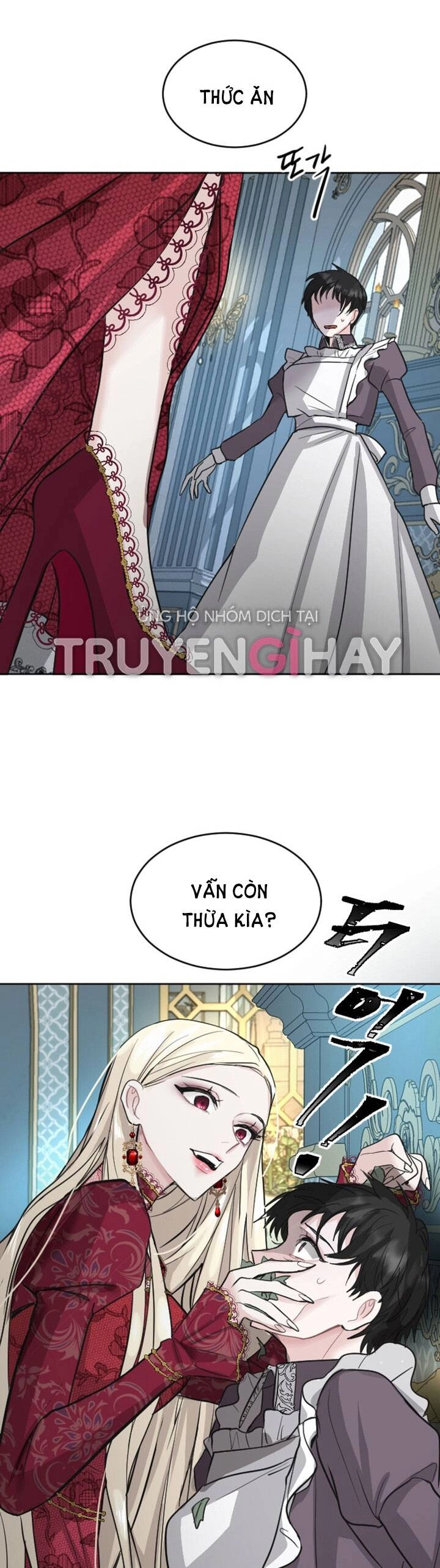 Tôi Sẽ Bị Trừ Khử Cùng Hoàng Đế Chapter 19.2 - 20