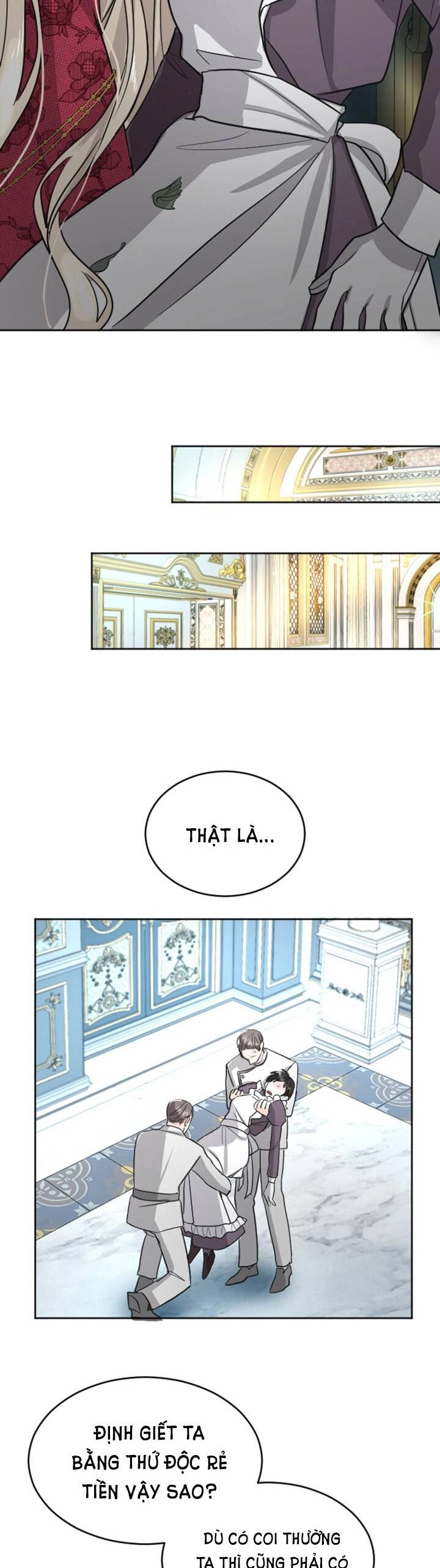 Tôi Sẽ Bị Trừ Khử Cùng Hoàng Đế Chapter 19.2 - 21