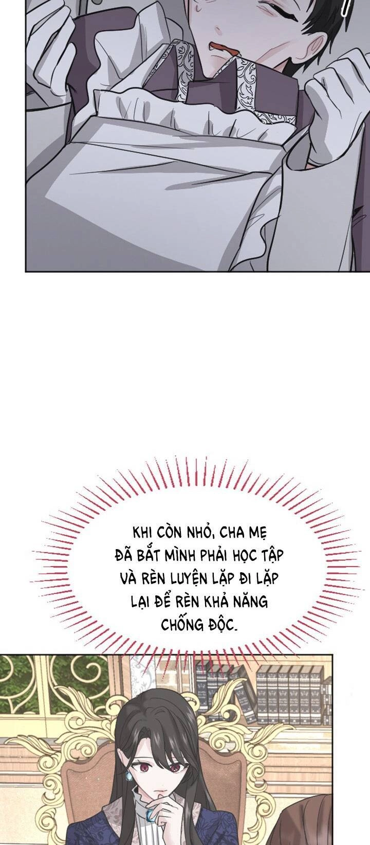 Tôi Sẽ Bị Trừ Khử Cùng Hoàng Đế Chapter 19.2 - 25